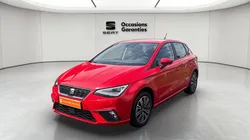 SEAT Ibiza 1.0 MPI 80 ch S/S BVM5 Copa