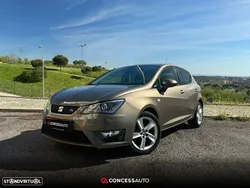 SEAT Ibiza 1.4 TDI S&S FR