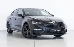 Skoda Octavia 2.0 TSI RS DSG 180kW