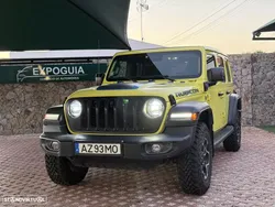 Jeep Wrangler Unlimited