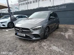 Mercedes-Benz B 180 d
