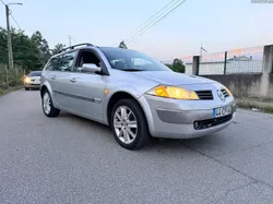 Renault Mégane Breack II 1.5 DCI Gasóleo