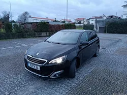 Peugeot 308 1.6 BlueHDi Allure J17