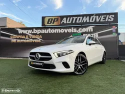 Mercedes-Benz A 200 Progressive