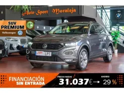 Volkswagen T-Roc 1.5 TSI Advance Style