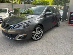 PEUGEOT 308 1.2 130 ch ALLURE CAMÉRA DE RECUL