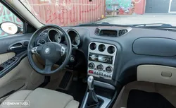 Alfa Romeo 156 1.6 TS Distinctive