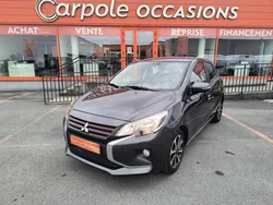 Mitsubishi Space Star 1.2 MIVEC 71 CVT AS&G Red Line Edition