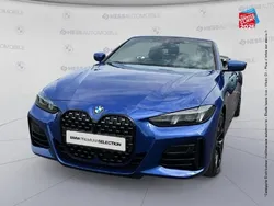 Bmw Série 4 Cabriolet 420dA 190ch M Sport