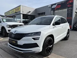 SKODA KAROQ 2.0 TSI ACT 190ch DSG7 4x4 Sportline