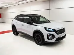 PEUGEOT 2008 1.2i 12V S&S - 130 - BV EAT8 II GT PHASE 2