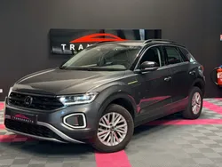 Volkswagen T-ROC Life PHASE 2 110 CH 1.0 TSI CARPLAY / KEYLESS GO / ATTELAGE