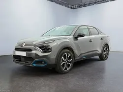 Citroën e-C4 X 50 kWh Shine