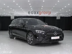 Mercedes-Benz E 300 de T 9G-TRONIC Night Edition
