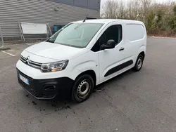 Citroën Berlingo 3 places 1.6 BlueHDi 100 S&S1ère MAIN GARANTIE 6 mois