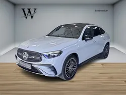 Mercedes GLC Coupé 220 d 4MATIC AMG Line