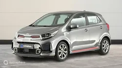 Kia Picanto 1.2 DPi 84ch GT Line BVM5