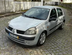 Renault Clio c/AC 1.5 Dci 65cv