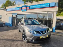Quasquai 1,2 tce 115cv full option