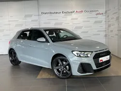 AUDI A1 Sportback 35 TFSI 150 ch S tronic 7 S Line