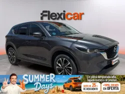 MAZDA CX-5 2.0 Skyactiv-G Evolution 2WD 121kW