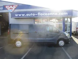 Renault Trafic L2H1 CA 6PL 2.0 DCI 150 CV EDC CONFORT