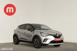 Renault Captur 1.0 TCe Techno