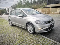 VW Golf SportsVan 1.6TDI 115cv GPS EDITION - Camara de Marcha Tras - C/ Garantia - "Preço Imbativel"