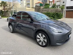 Tesla Model Y Long Range Tração Integral