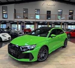 Audi Rs3 SPORTBACK 2.5 TFSI 400 QUATTRO S-TRONIC / NEUVE