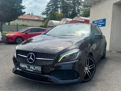 Mercedes-benz Classe A 180 d Fascination 7G-DCT