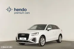 Audi Q2 30 TFSI S line