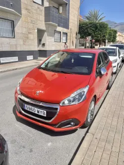 Peugeot 208 1.6BlueHDi Like 75