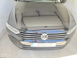 VW Passat 1.6D