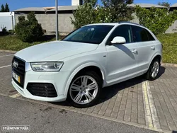 Audi Q3 2.0 TFSI quattro S-line S-tronic