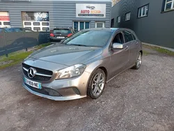 Mercedes-Benz A180 CDI bva