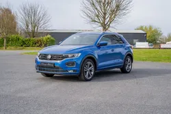 Volkswagen T-ROC TSI 150CH R-LINE | CARPLAY | ASSISTANCE