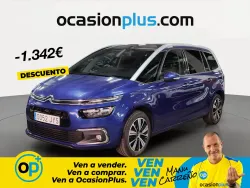 CITROEN C4 Grand Picasso 1.6BlueHDI S&S Feel 120