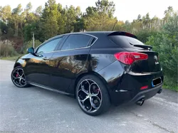 Alfa Romeo Giulietta Quadrifoglio Verde 1750TBi 235cv