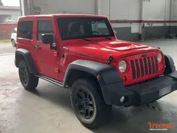 Jeep Wrangler 2.8 CRD Moab By Carseven