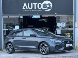 Hyundai i30 1.6 CRDi N-Line 7DCT