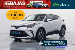 TOYOTA C-HR 140H Advance