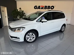 VW Touran 2.0 TDI Confortline