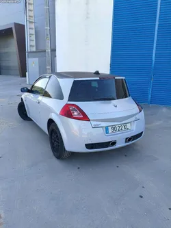 Renault Mégane II Coupé (3 Portas) c/ Kit RS