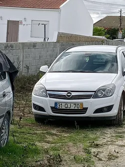 Opel Astra h 1.3 90 cavalos