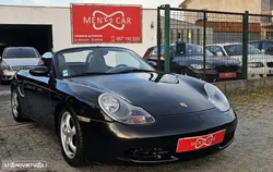 Porsche Boxster 2.5 Sport