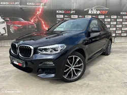 BMW X4 20 d xDrive Pack M Auto