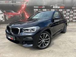 BMW X4 20 d xDrive Pack M Auto