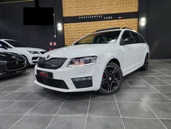 Skoda octavia rs 2,0 tdi 184 dsg*pano*acc*cuir*gps*xenon