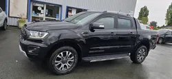 Ford Ranger TDCI 213 BVA10 WILDTRACK RIDEAUX DE BENNE BLOCAGE DIFFERENTIEL